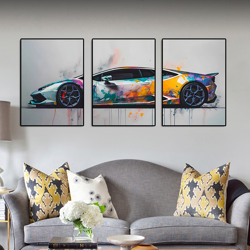 3pcs/set  frameless  3Pcs Supe - Photography Kit 评论和价格
