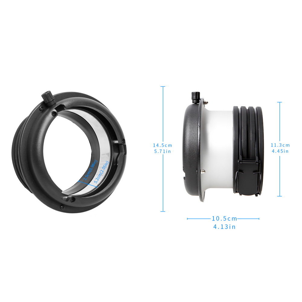 Speedring Adapter Head to Bowe - Beauty Dish Softbox 评论和价格