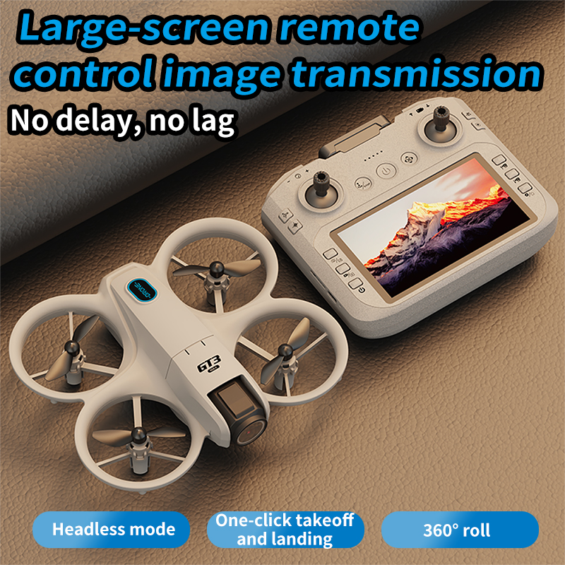 New GT3 With Screen Mini Drone - Photography Camera 评论和价格