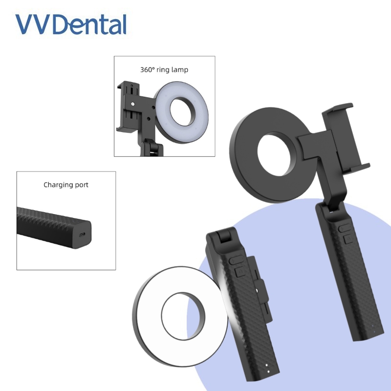 VV Dental Flash Light Photogra - Photography Camera 评论和价格