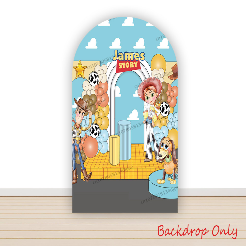 Toy Story Woody Birthday Party - Photography Term 评论和价格