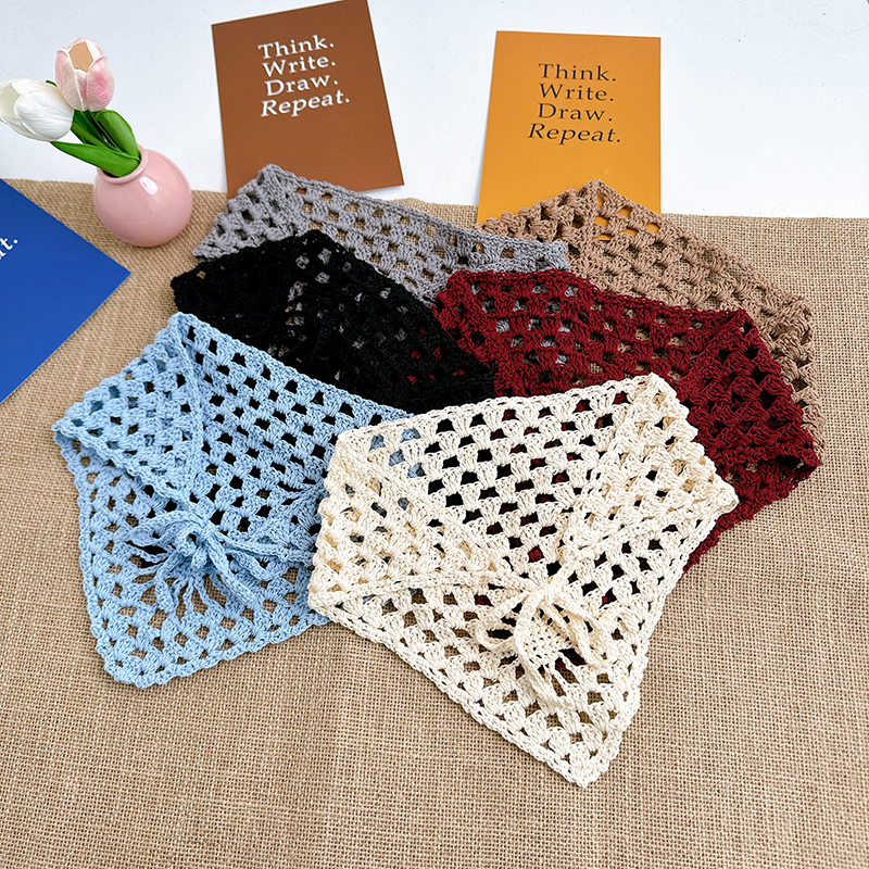French Ins Handmade Cotton Thr - Photography Triangle 评论和价格