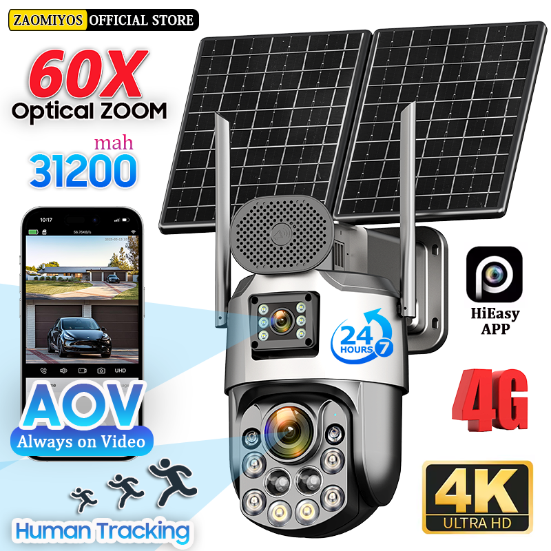 Dual Lens Home Outdoor Surveil - Photography Term 评论和价格