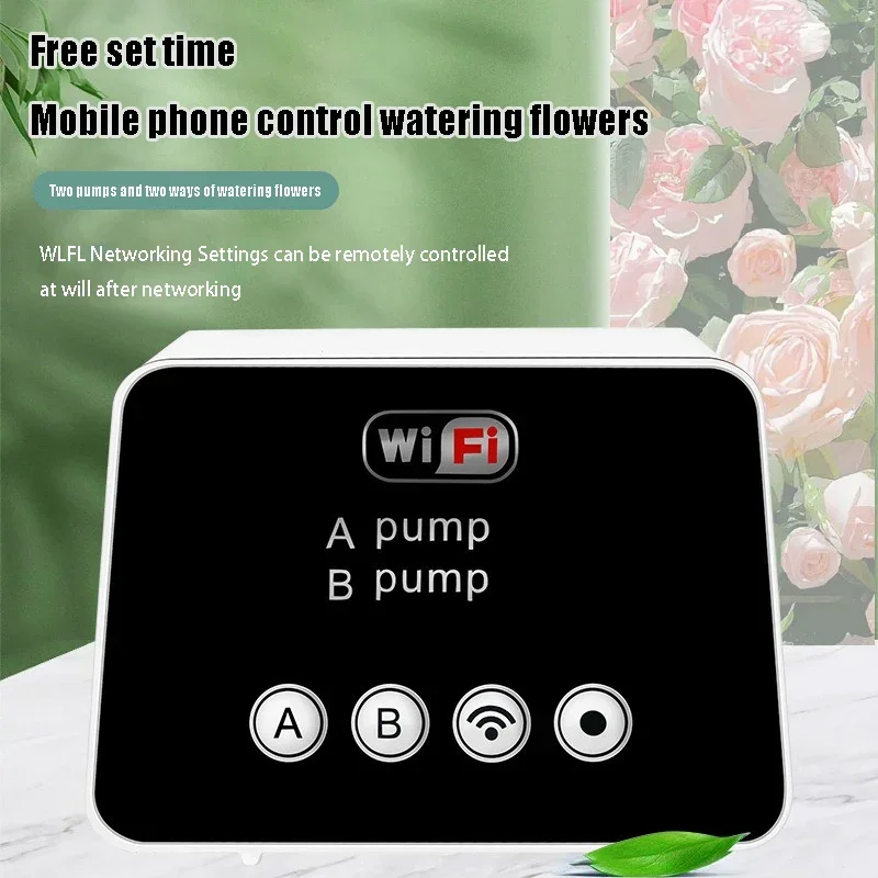 Smart WIFI Watering Device Dou - Timelapse Controller 评论和价格