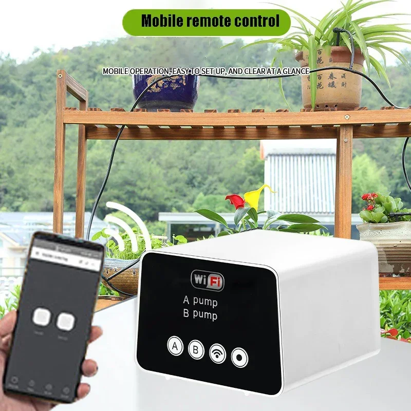 Smart WIFI Watering Device Dou - Timelapse Controller 评论和价格