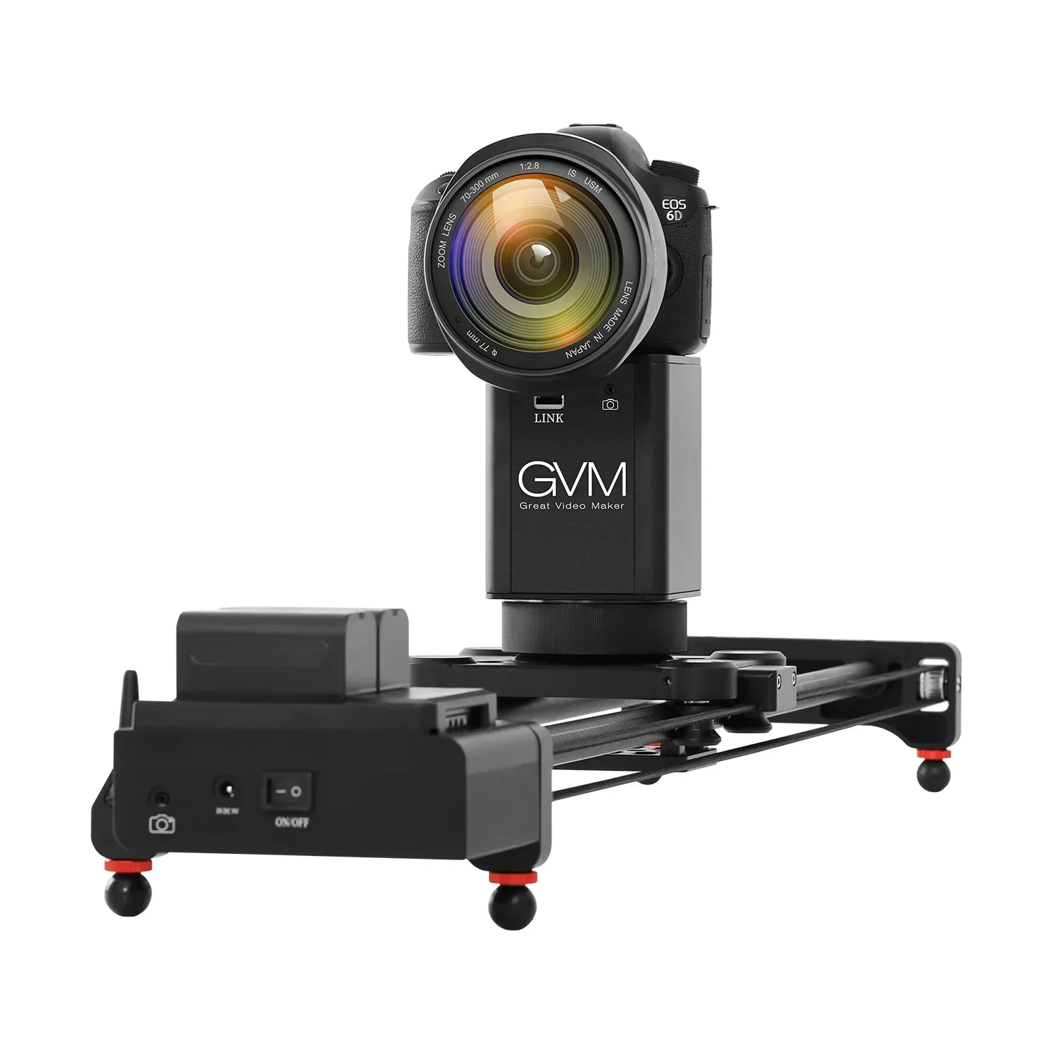 2025 hot sale GVM Motorized 2- - Timelapse Controller 评论和价格