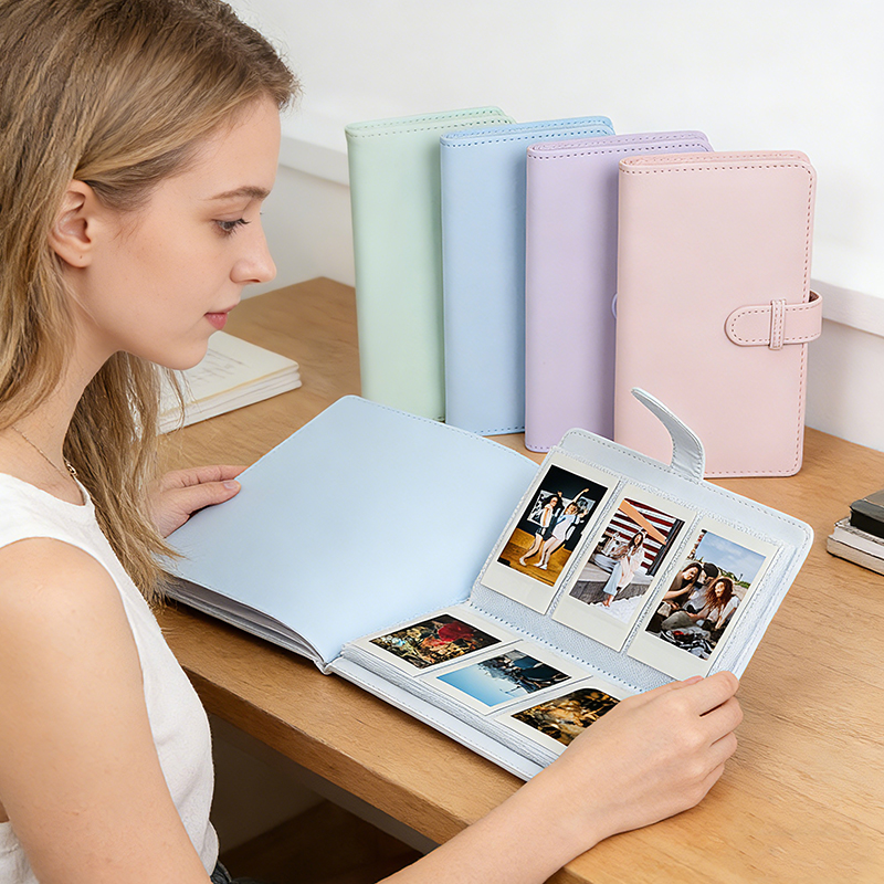 3-Inch 108-Slot Mini Solid Col - Photography Journalism 评论和价格