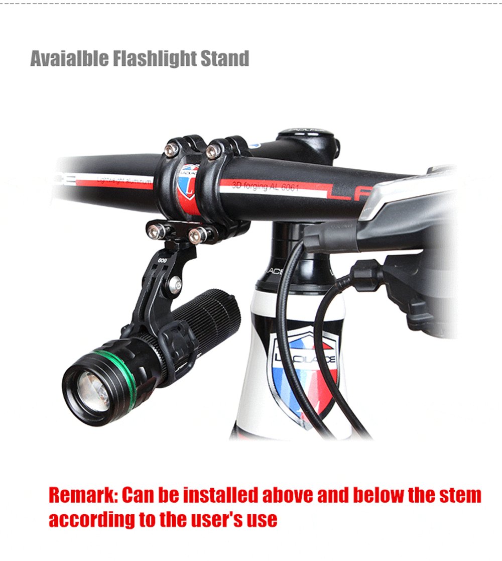 GUB 609 Aluminum Bike Holder A - Photography Digital 评论和价格
